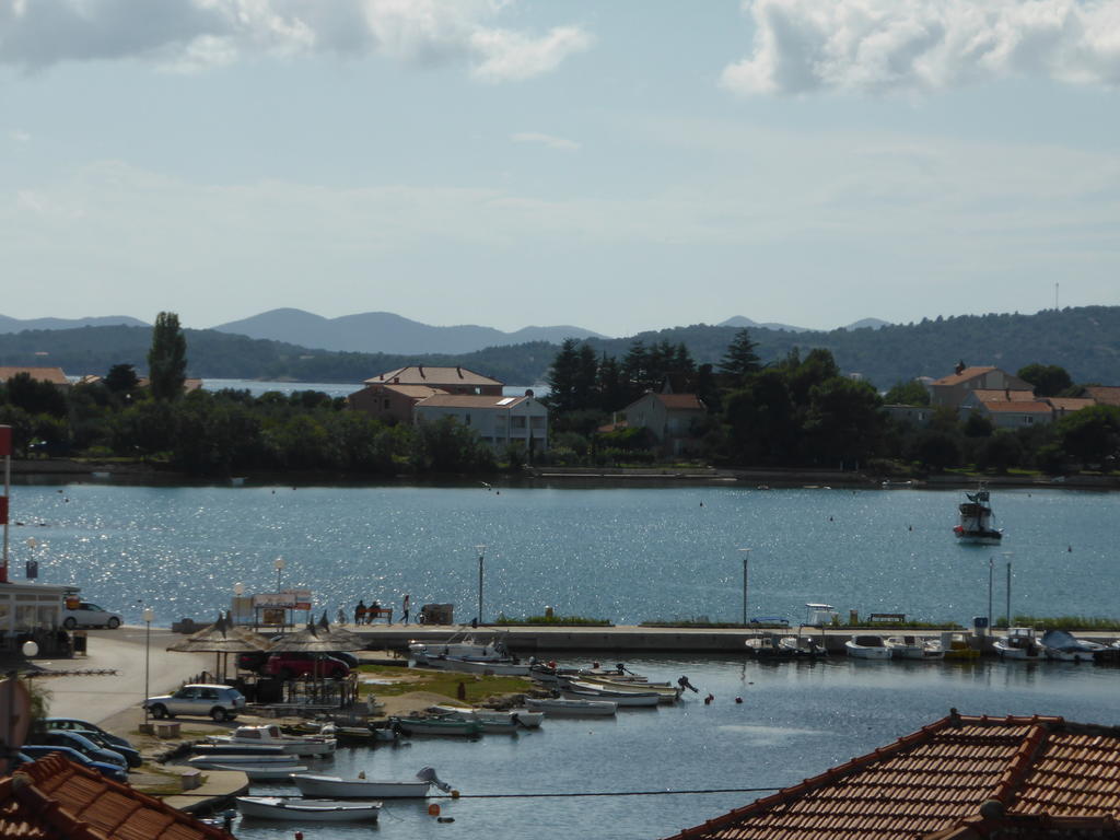 Apartments Angelina Sukošan Esterno foto
