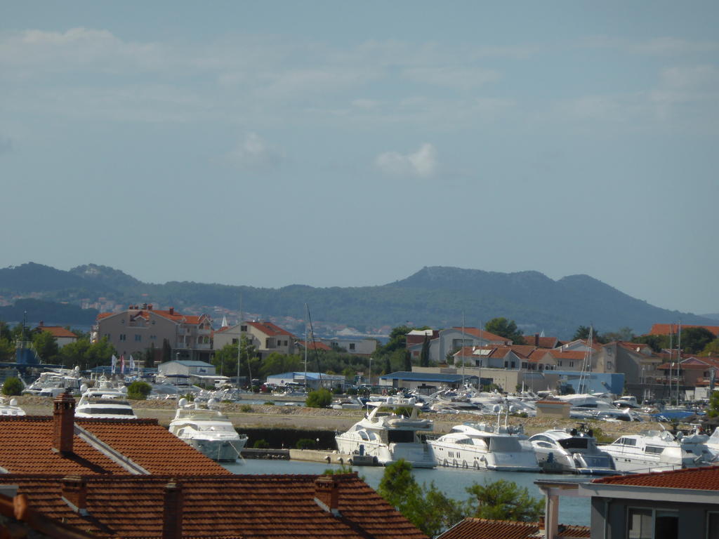 Apartments Angelina Sukošan Esterno foto