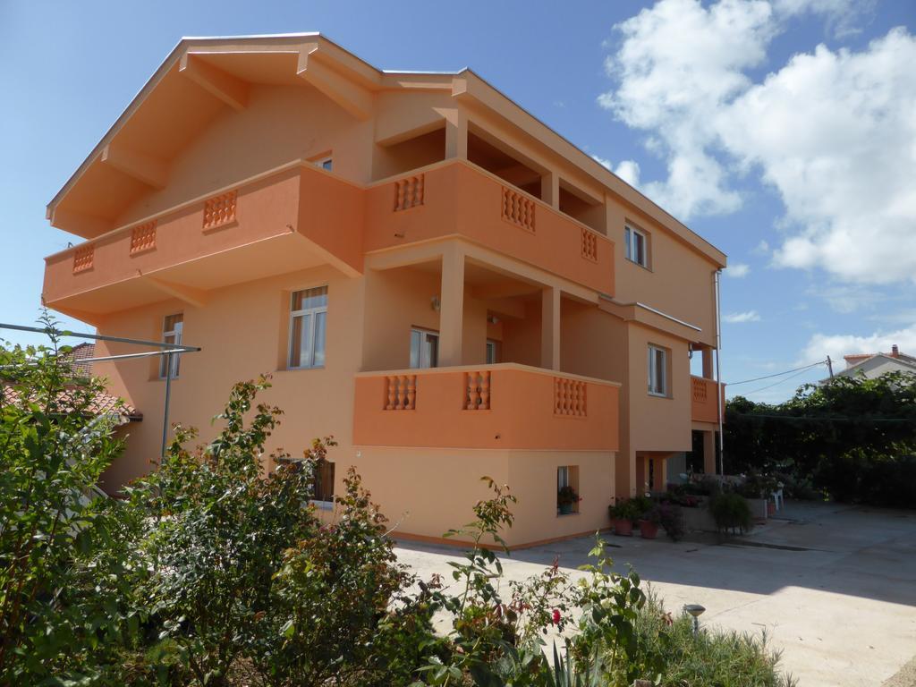 Apartments Angelina Sukošan Esterno foto