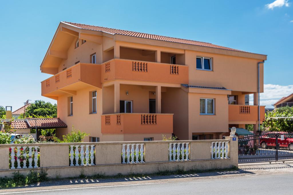 Apartments Angelina Sukošan Esterno foto