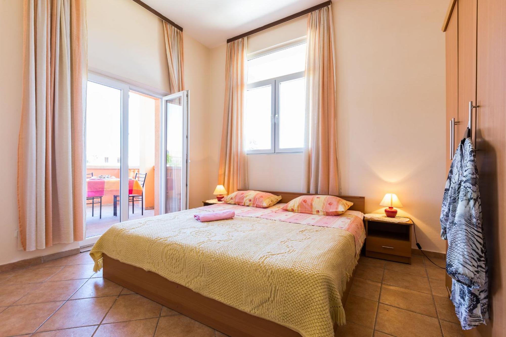 Apartments Angelina Sukošan Esterno foto