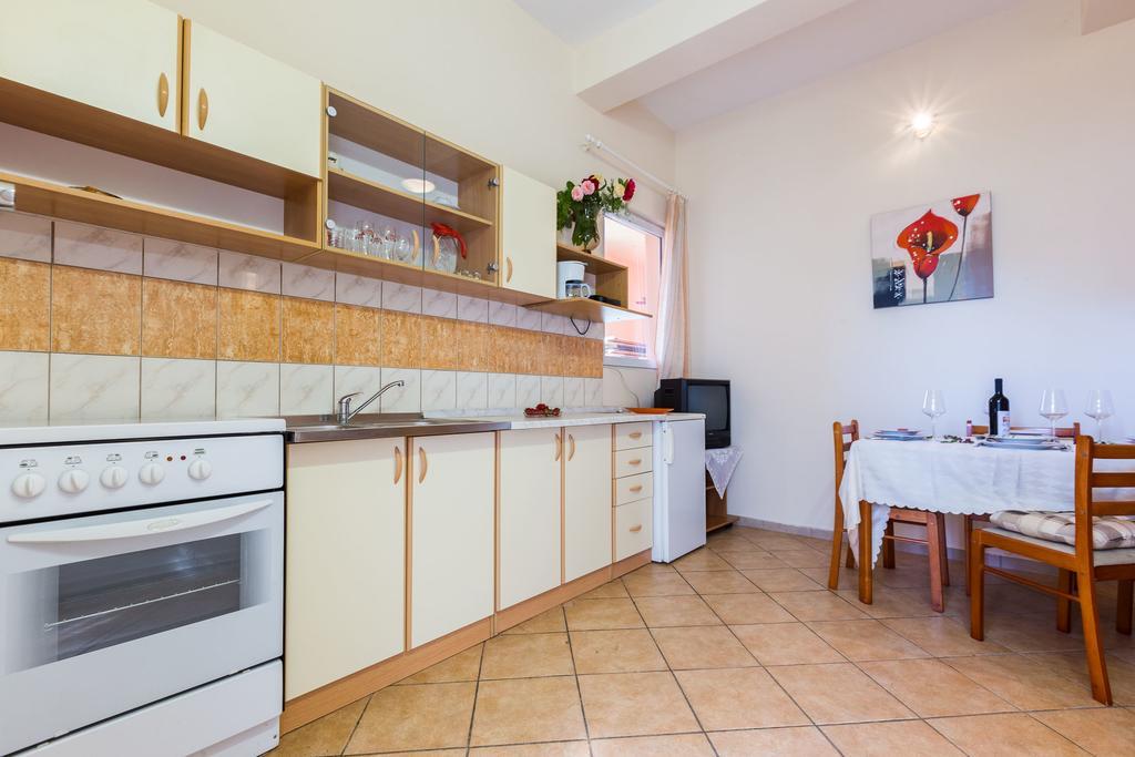 Apartments Angelina Sukošan Esterno foto